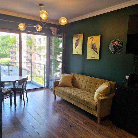 Emerald Rakowicka Apartment Cracovia Exterior foto