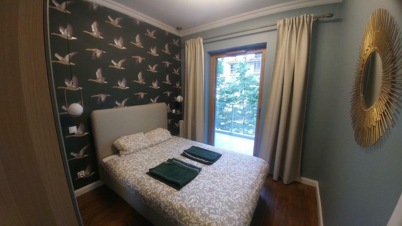 Emerald Rakowicka Apartment Cracovia Exterior foto