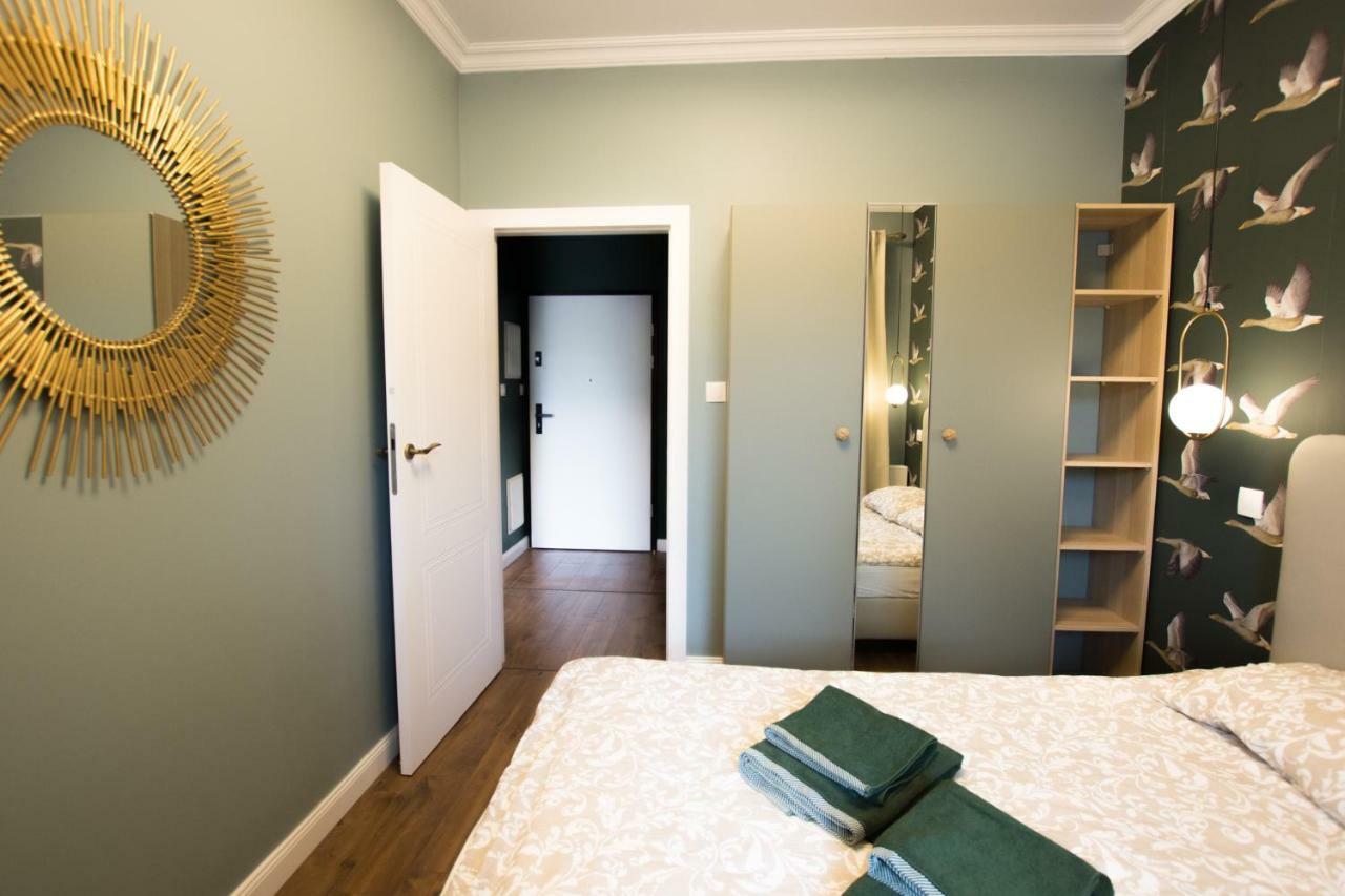 Emerald Rakowicka Apartment Cracovia Exterior foto